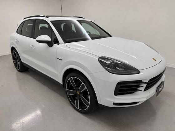 PORSCHE CAYENNE 3.0 V6 E-HYBRID PLATINUM EDITION AWD TIPTRONIC S