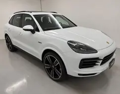 PORSCHE CAYENNE 3.0 V6 E-HYBRID PLATINUM EDITION AWD TIPTRONIC S PORSCHE CAYENNE 3.0 V6 E-HYBRID PLATINUM EDITION AWD TIPTRONIC S