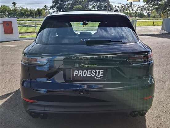 PORSCHE-CAYENNE-3.0 V6 E-HYBRID PLATINUM EDITION AWD TIPTRONIC S PORSCHE-CAYENNE-2023