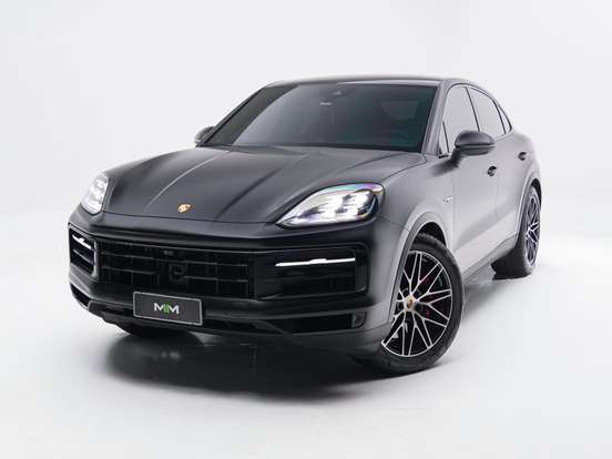 PORSCHE-CAYENNE-3.0 V6 S E-HYBRID COUPÉ AWD TIPTRONIC S PORSCHE-CAYENNE-2024