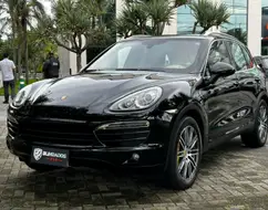 PORSCHE CAYENNE 3.6 4X4 V6 24V GASOLINA 4P TIPTRONIC PORSCHE CAYENNE 3.6 4X4 V6 24V GASOLINA 4P TIPTRONIC