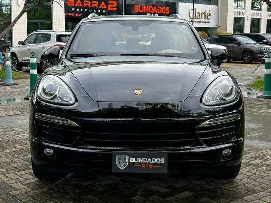 PORSCHE-CAYENNE-3.6 4X4 V6 24V GASOLINA 4P TIPTRONIC PORSCHE-CAYENNE-2013