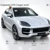 PORSCHE CAYENNE 4.0 V8 GASOLINA GTS COUPÉ AWD TIPTRONIC S PORSCHE CAYENNE 4.0 V8 GASOLINA GTS COUPÉ AWD TIPTRONIC S