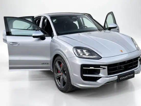 PORSCHE-CAYENNE-4.0 V8 GASOLINA GTS COUPÉ AWD TIPTRONIC S PORSCHE-CAYENNE-2026