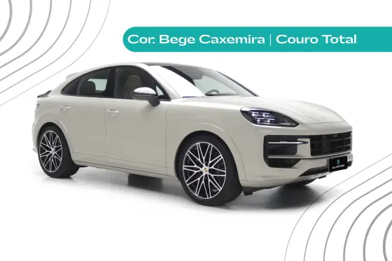 PORSCHE CAYENNE 4.0 V8 GASOLINA S COUPÉ AWD TIPTRONIC S
