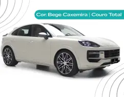 PORSCHE CAYENNE 4.0 V8 GASOLINA S COUPÉ AWD TIPTRONIC S PORSCHE CAYENNE 4.0 V8 GASOLINA S COUPÉ AWD TIPTRONIC S