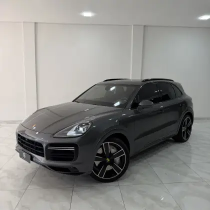 PORSCHE CAYENNE 4.0 V8 GASOLINA TURBO AWD TIPTRONIC S