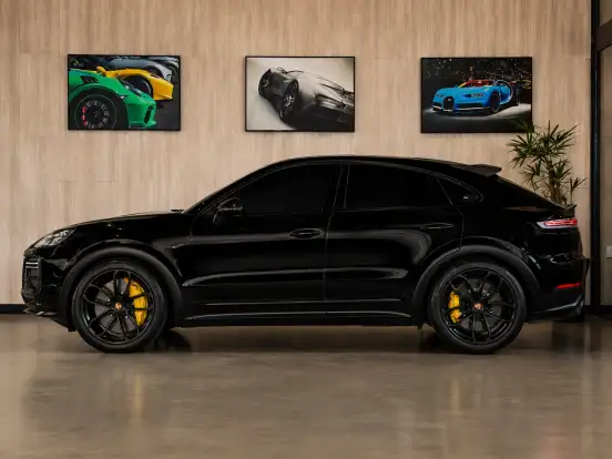 PORSCHE-CAYENNE-4.0 V8 GASOLINA TURBO GT COUPÉ AWD TIPTRONIC S PORSCHE-CAYENNE-2023