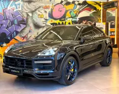 PORSCHE CAYENNE 4.0 V8 GASOLINA TURBO GT COUPÉ AWD TIPTRONIC S PORSCHE CAYENNE 4.0 V8 GASOLINA TURBO GT COUPÉ AWD TIPTRONIC S