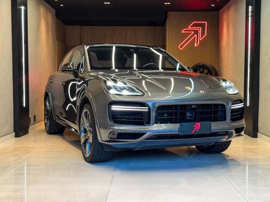 PORSCHE-CAYENNE-4.0 V8 E-HYBRID TURBO S COUPÉ AWD TIPTRONIC S PORSCHE-CAYENNE-2022