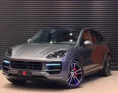 PORSCHE CAYENNE 4.0 V8 GASOLINA GTS COUPÉ AWD TIPTRONIC S PORSCHE CAYENNE 4.0 V8 GASOLINA GTS COUPÉ AWD TIPTRONIC S