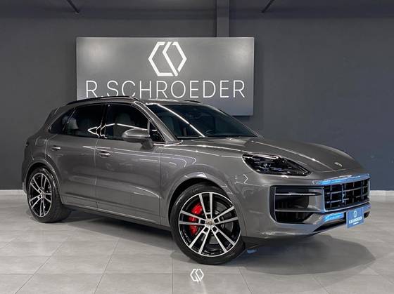 PORSCHE CAYENNE 4.0 V8 GASOLINA S AWD TIPTRONIC S