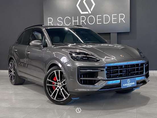 PORSCHE-CAYENNE-4.0 V8 GASOLINA S AWD TIPTRONIC S PORSCHE-CAYENNE-2023