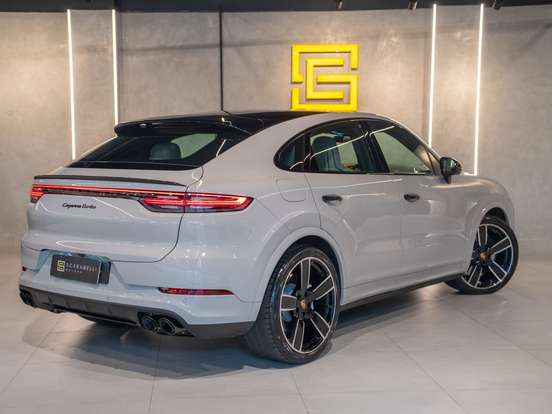 PORSCHE-CAYENNE-4.0 V8 GASOLINA TURBO COUPÉ AWD TIPTRONIC S PORSCHE-CAYENNE-2022