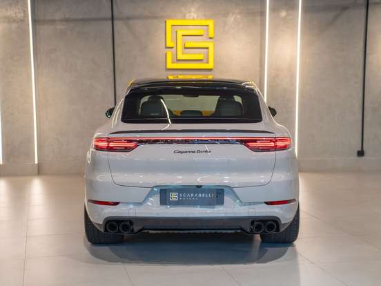 PORSCHE-CAYENNE-4.0 V8 GASOLINA TURBO COUPÉ AWD TIPTRONIC S PORSCHE-CAYENNE-2022