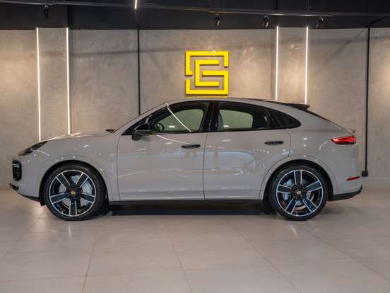 PORSCHE-CAYENNE-4.0 V8 GASOLINA TURBO COUPÉ AWD TIPTRONIC S PORSCHE-CAYENNE-2022