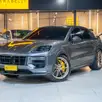 PORSCHE CAYENNE 4.0 V8 GASOLINA TURBO GT COUPÉ AWD TIPTRONIC S PORSCHE CAYENNE 4.0 V8 GASOLINA TURBO GT COUPÉ AWD TIPTRONIC S