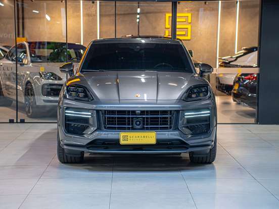PORSCHE-CAYENNE-4.0 V8 GASOLINA TURBO GT COUPÉ AWD TIPTRONIC S PORSCHE-CAYENNE-2023