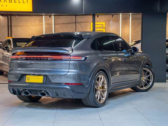PORSCHE-CAYENNE-4.0 V8 GASOLINA TURBO GT COUPÉ AWD TIPTRONIC S PORSCHE-CAYENNE-2023
