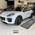 PORSCHE CAYENNE 4.0 V8 GASOLINA TURBO GT COUPÉ AWD TIPTRONIC S PORSCHE CAYENNE 4.0 V8 GASOLINA TURBO GT COUPÉ AWD TIPTRONIC S