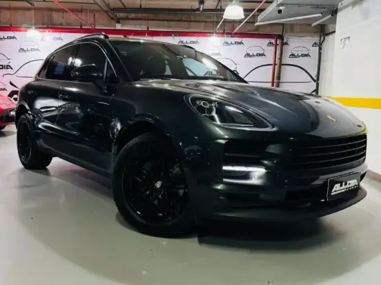 PORSCHE-MACAN-2.0 16V GASOLINA 4P AUTOMÁTICO PORSCHE-MACAN-2020