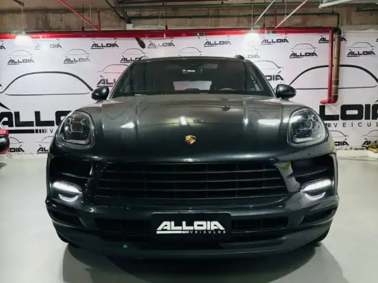 PORSCHE-MACAN-2.0 16V GASOLINA 4P AUTOMÁTICO PORSCHE-MACAN-2020