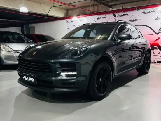 PORSCHE-MACAN-2.0 16V GASOLINA 4P AUTOMÁTICO PORSCHE-MACAN-2020