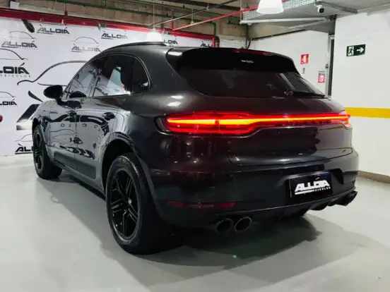 PORSCHE-MACAN-2.0 16V GASOLINA 4P AUTOMÁTICO PORSCHE-MACAN-2020