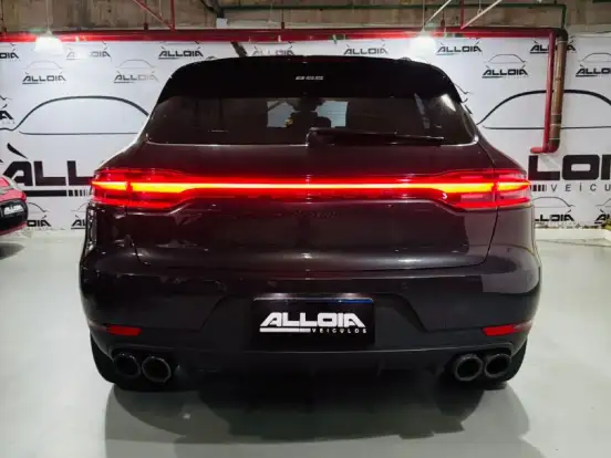 PORSCHE-MACAN-2.0 16V GASOLINA 4P AUTOMÁTICO PORSCHE-MACAN-2020
