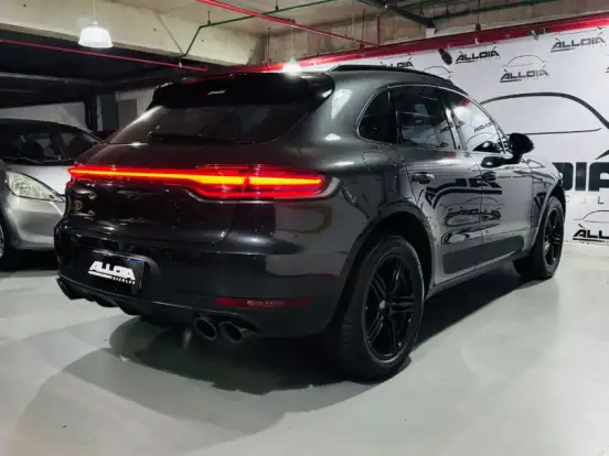 PORSCHE-MACAN-2.0 16V GASOLINA 4P AUTOMÁTICO PORSCHE-MACAN-2020