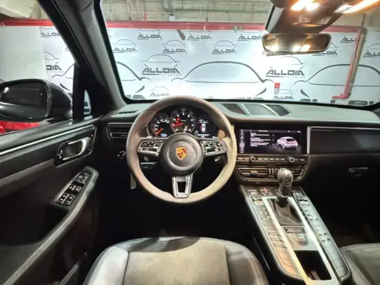 PORSCHE-MACAN-2.0 16V GASOLINA 4P AUTOMÁTICO PORSCHE-MACAN-2020