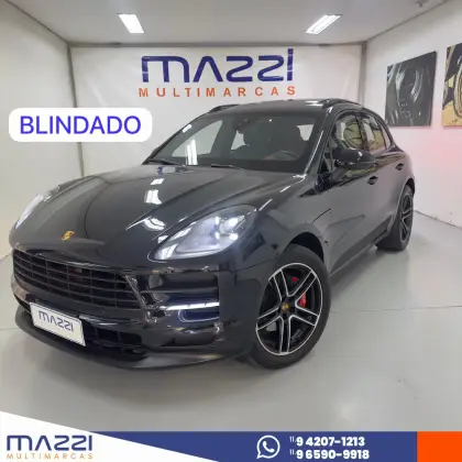 PORSCHE MACAN 2.0 16V GASOLINA 4P AUTOMÁTICO