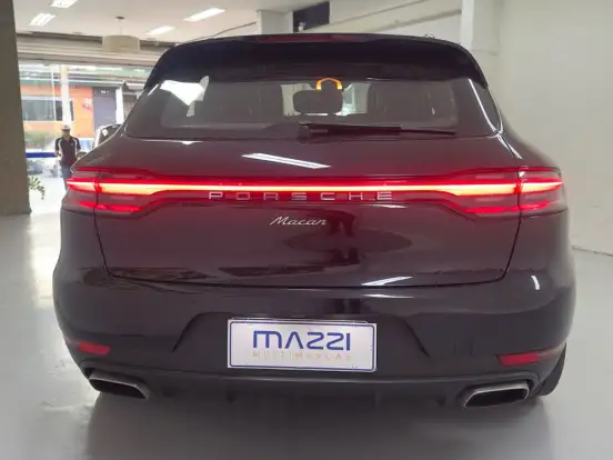PORSCHE-MACAN-2.0 16V GASOLINA 4P AUTOMÁTICO PORSCHE-MACAN-2020