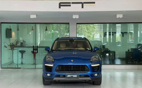 Porsche Macan 2.0 16V Gasolina 4P Automático