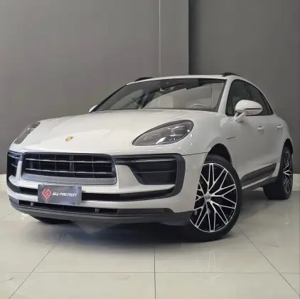 PORSCHE MACAN 2.0 TURBO GASOLINA PDK