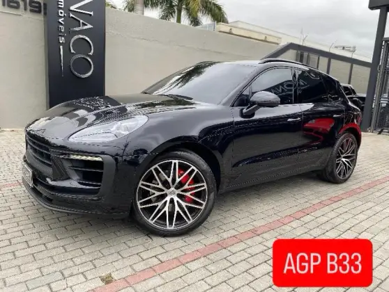 PORSCHE MACAN 2.0 TURBO GASOLINA PDK
