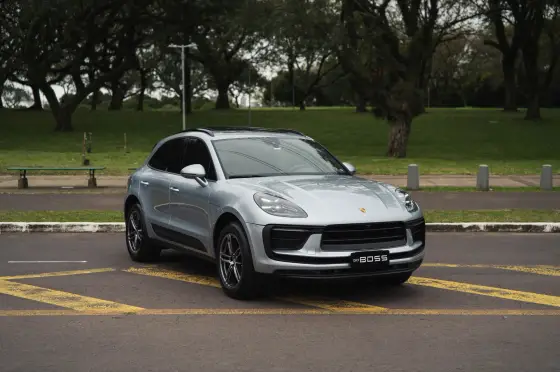 PORSCHE MACAN 2.0 TURBO GASOLINA PDK