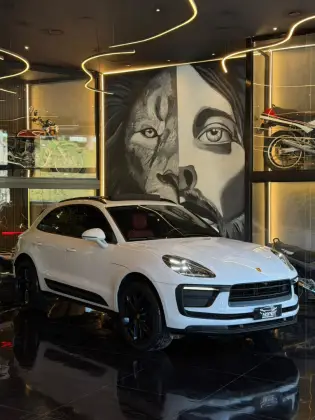 PORSCHE MACAN 2.0 TURBO GASOLINA PDK
