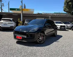 PORSCHE MACAN 2.9 V6 BITURBO GASOLINA S PDK PORSCHE MACAN 2.9 V6 BITURBO GASOLINA S PDK