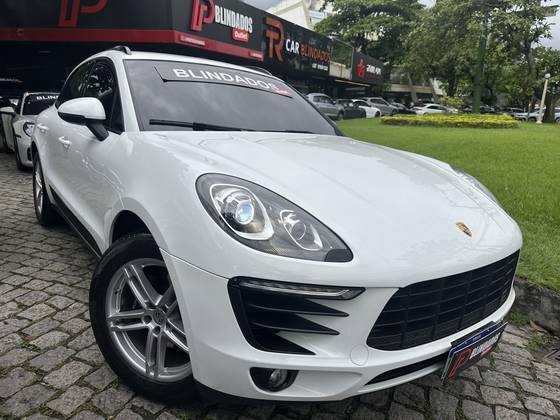 PORSCHE MACAN 2.0 16V GASOLINA 4P AUTOMÁTICO