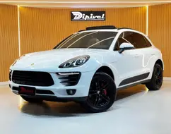 PORSCHE MACAN 2.0 16V GASOLINA 4P AUTOMÁTICO PORSCHE MACAN 2.0 16V GASOLINA 4P AUTOMÁTICO