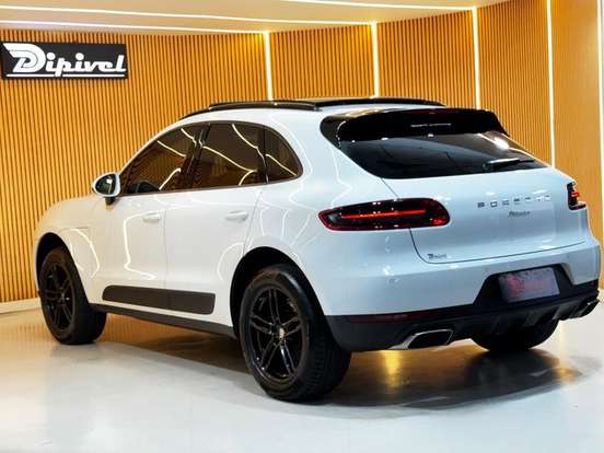 PORSCHE-MACAN-2.0 16V GASOLINA 4P AUTOMÁTICO PORSCHE-MACAN-2017