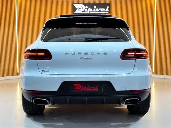 PORSCHE-MACAN-2.0 16V GASOLINA 4P AUTOMÁTICO PORSCHE-MACAN-2017