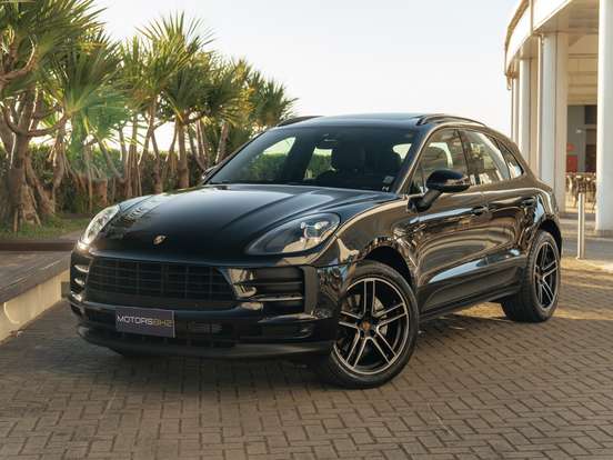 PORSCHE-MACAN-2.0 16V GASOLINA 4P AUTOMÁTICO PORSCHE-MACAN-2019