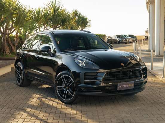 PORSCHE-MACAN-2.0 16V GASOLINA 4P AUTOMÁTICO PORSCHE-MACAN-2019