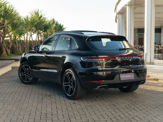 PORSCHE-MACAN-2.0 16V GASOLINA 4P AUTOMÁTICO PORSCHE-MACAN-2019