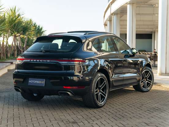 PORSCHE-MACAN-2.0 16V GASOLINA 4P AUTOMÁTICO PORSCHE-MACAN-2019