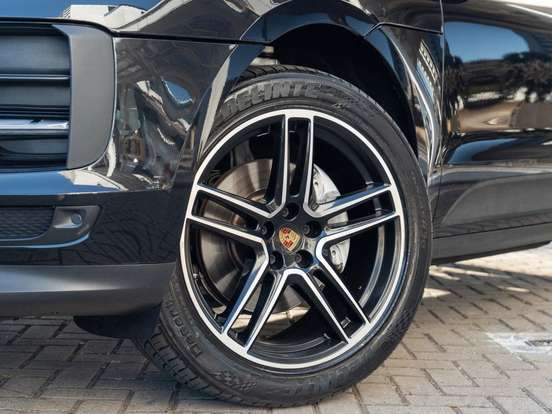 PORSCHE-MACAN-2.0 16V GASOLINA 4P AUTOMÁTICO PORSCHE-MACAN-2019