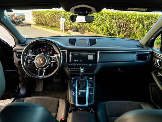 PORSCHE-MACAN-2.0 16V GASOLINA 4P AUTOMÁTICO PORSCHE-MACAN-2019