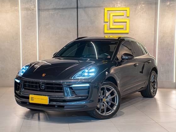 PORSCHE MACAN 2.0 TURBO GASOLINA PDK